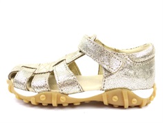 Arauto RAP sandal gold fantasy
